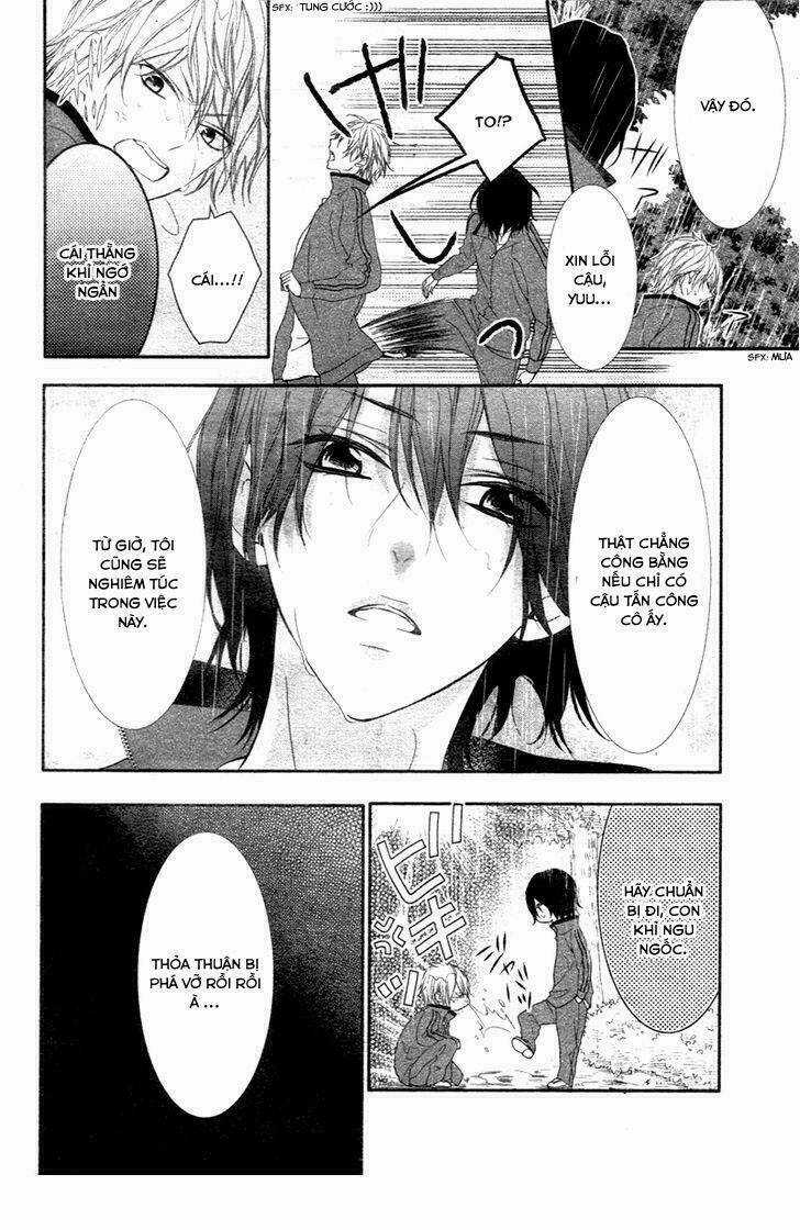 Futei De Furachi Na Ani Desu Ga Chapter 2 trang 32