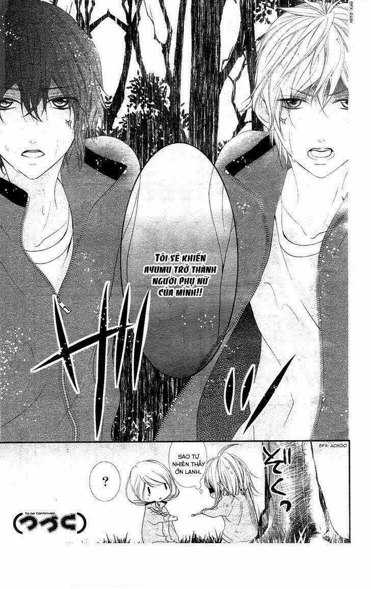 Futei De Furachi Na Ani Desu Ga Chapter 2 trang 33