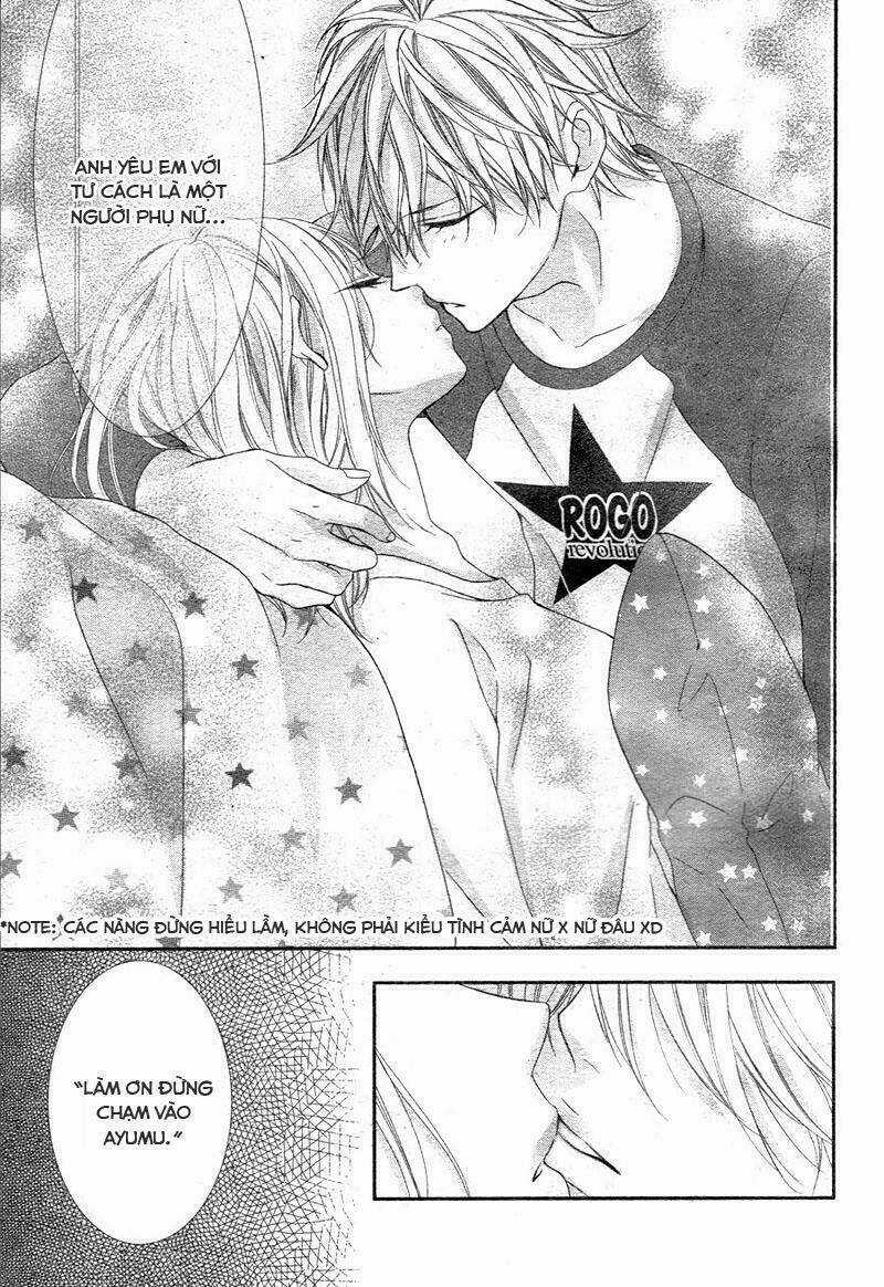 Futei De Furachi Na Ani Desu Ga Chapter 2 trang 5