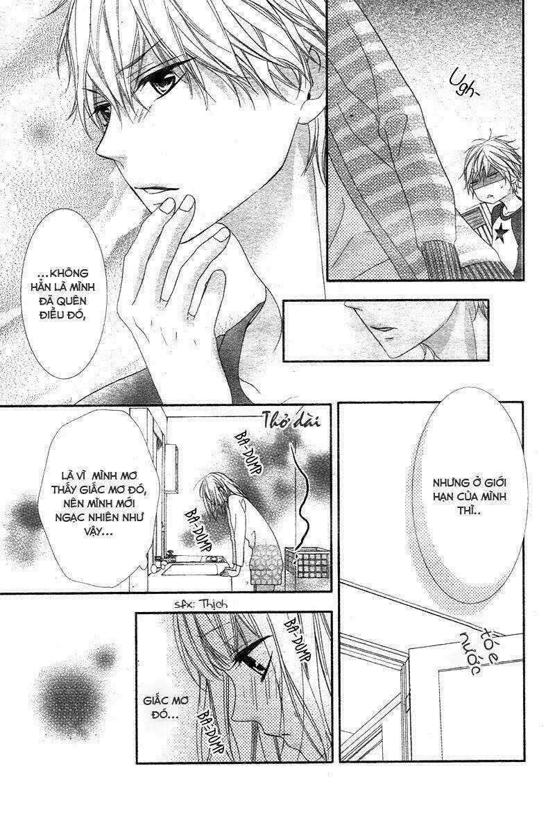 Futei De Furachi Na Ani Desu Ga Chapter 2 trang 9