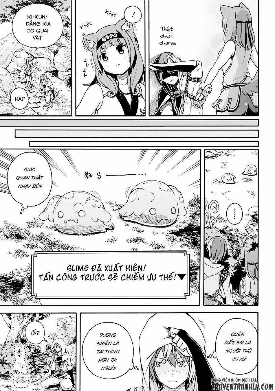 Futoku No Guild Chapter 1 trang 14