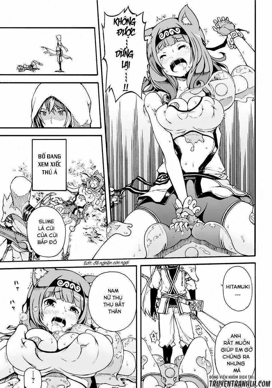 Futoku No Guild Chapter 1 trang 18