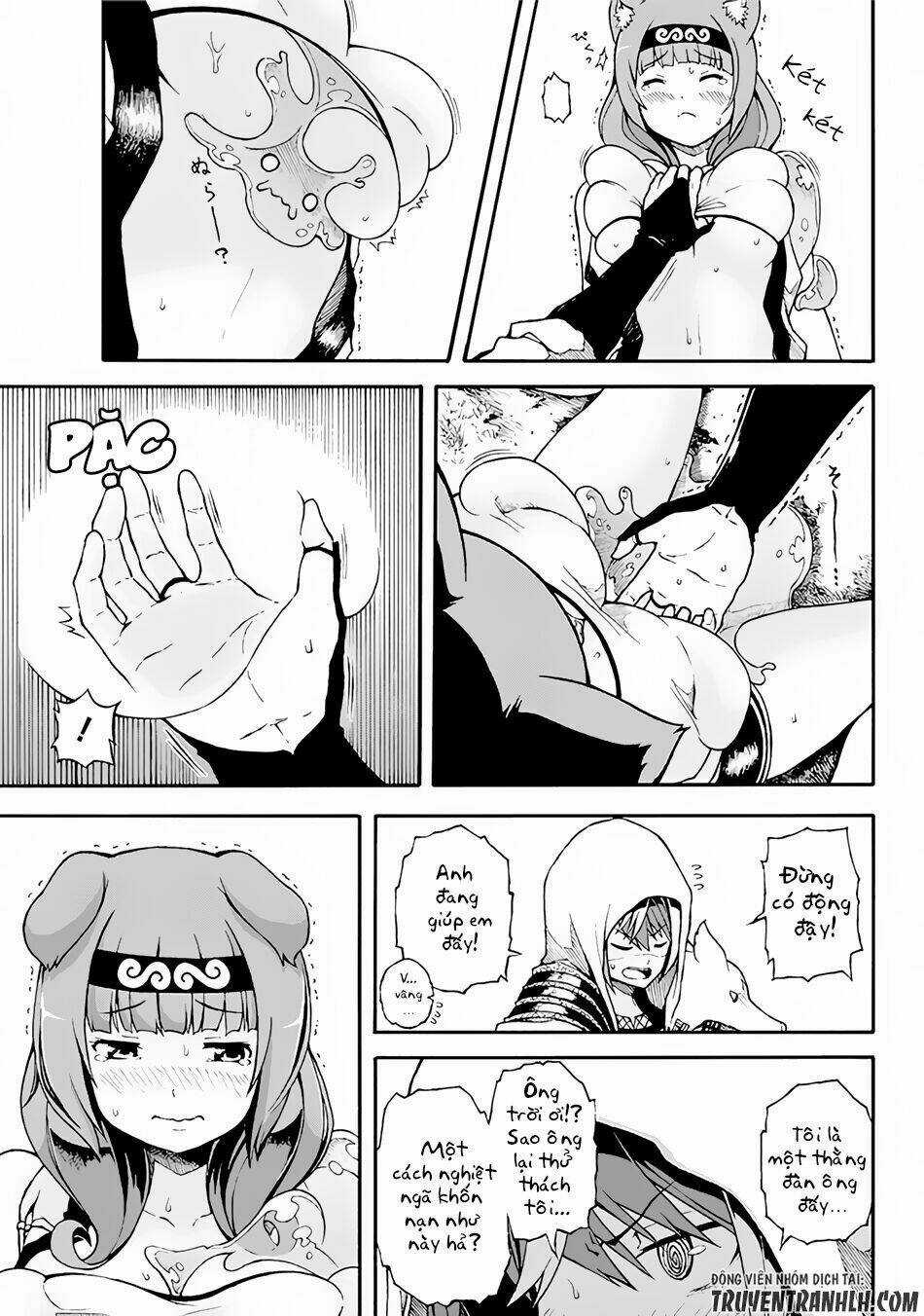 Futoku No Guild Chapter 1 trang 20