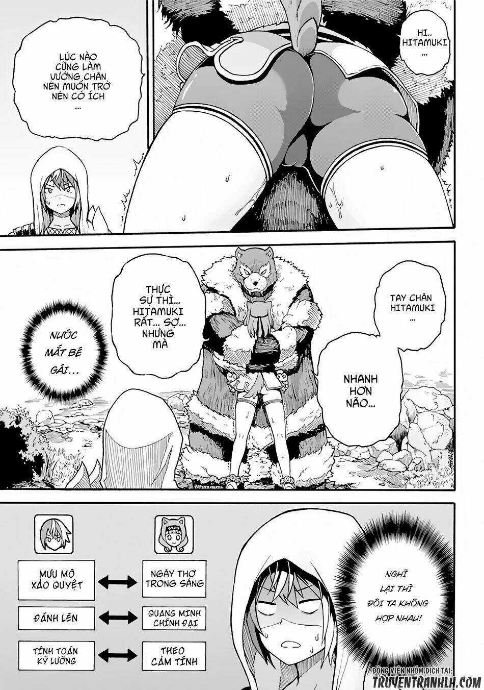 Futoku No Guild Chapter 1 trang 28