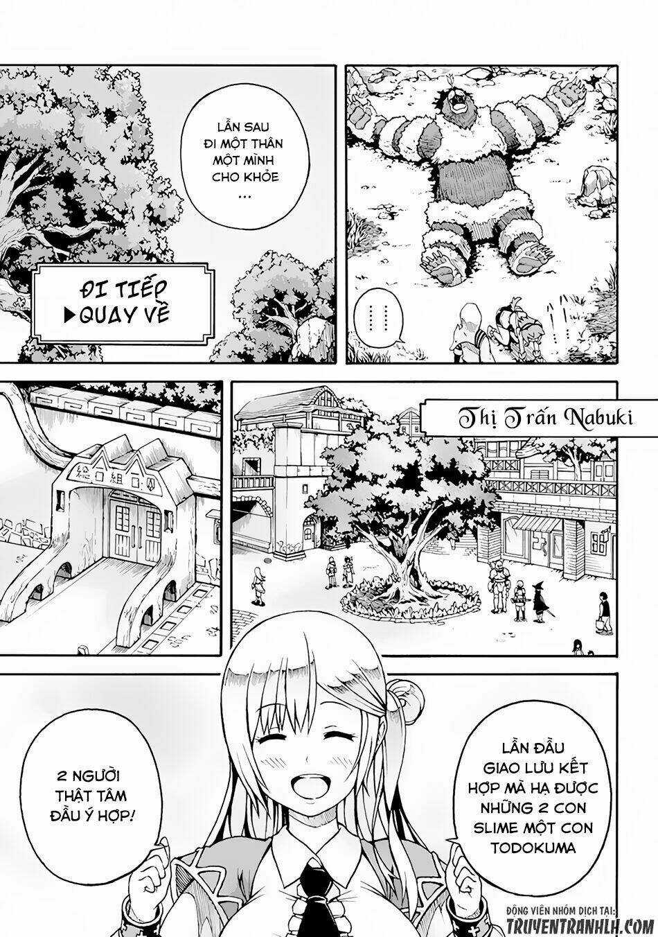 Futoku No Guild Chapter 1 trang 30