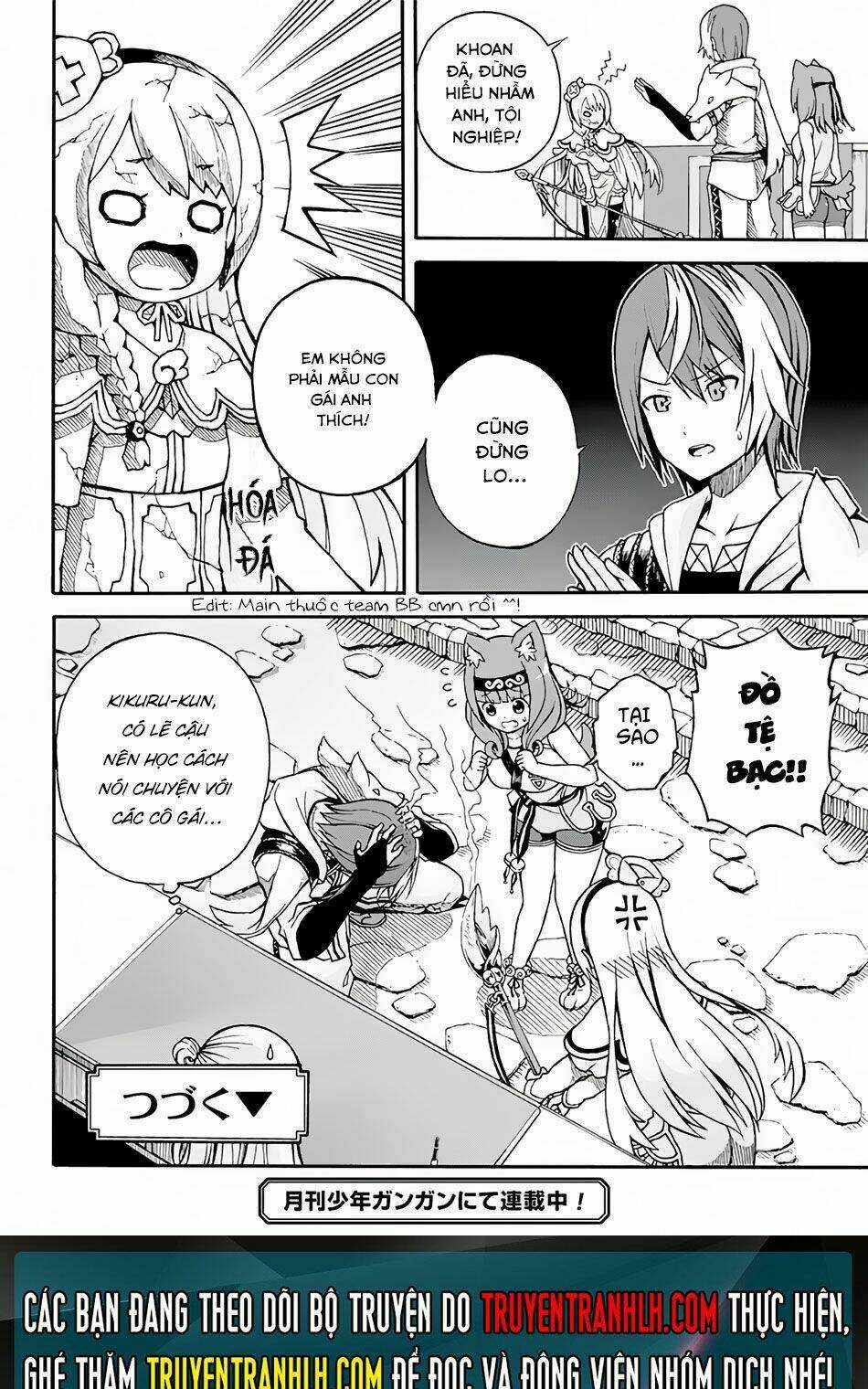 Futoku No Guild Chapter 1 trang 37