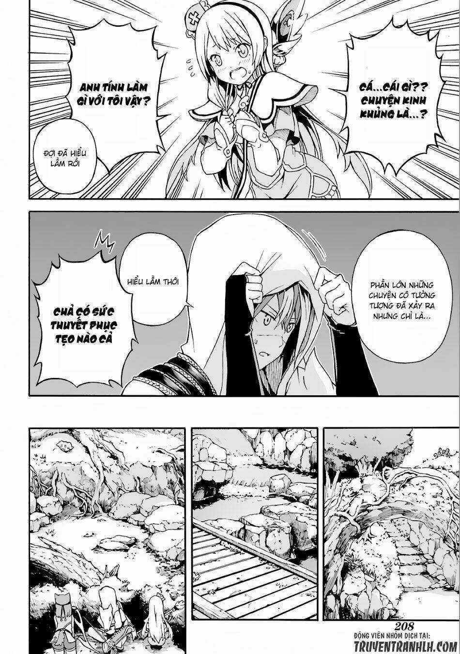 Futoku No Guild Chapter 2 trang 10