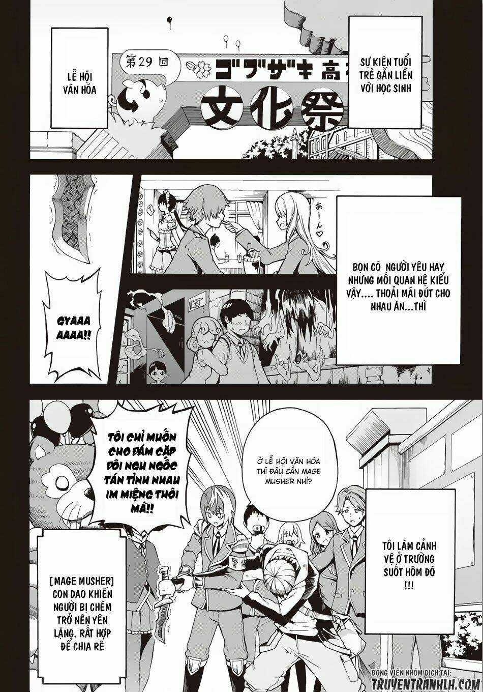 Futoku No Guild Chapter 2 trang 2