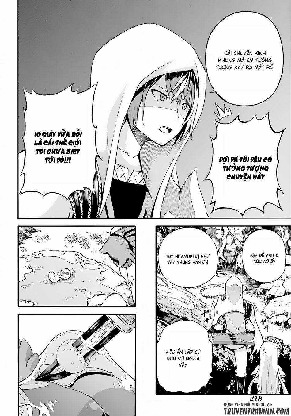 Futoku No Guild Chapter 2 trang 20