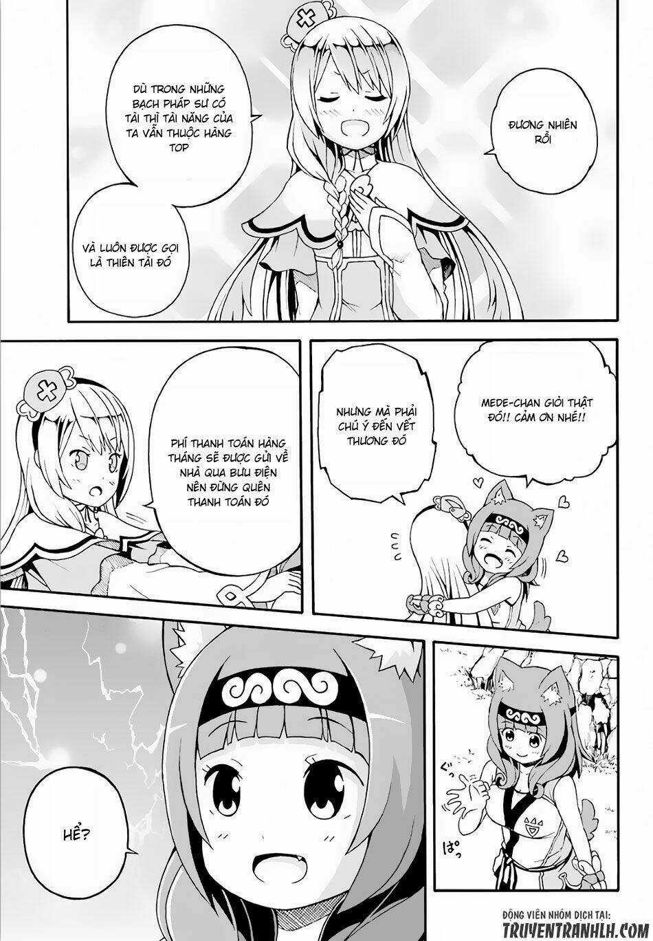 Futoku No Guild Chapter 2 trang 23