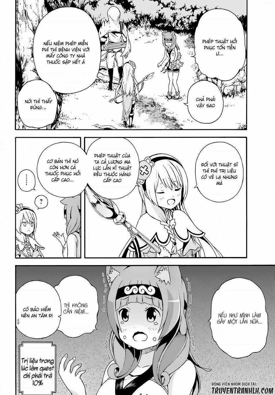 Futoku No Guild Chapter 2 trang 24