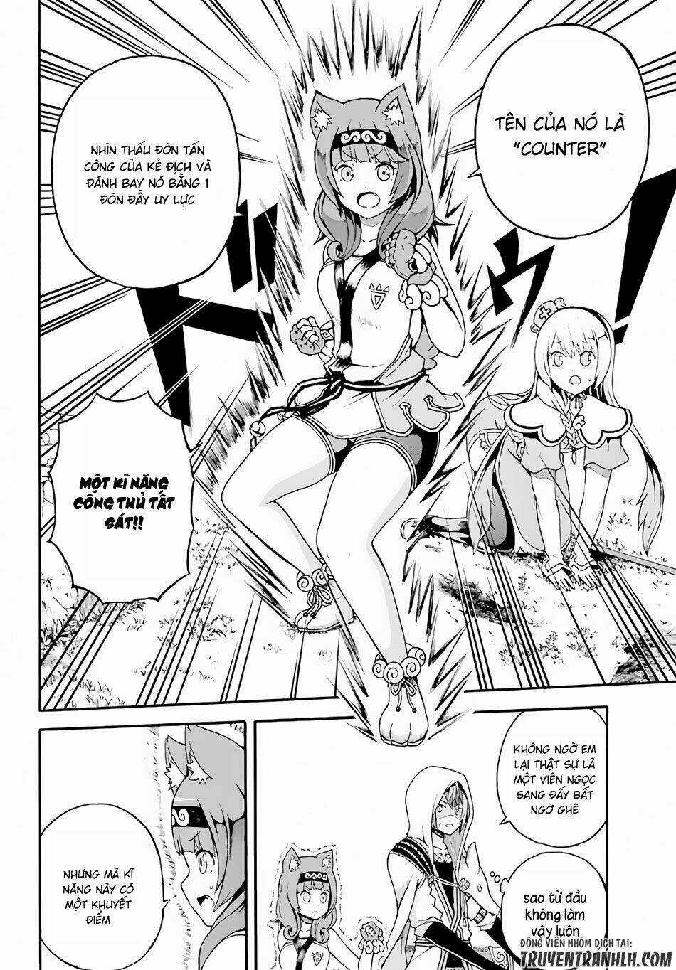 Futoku No Guild Chapter 2 trang 28