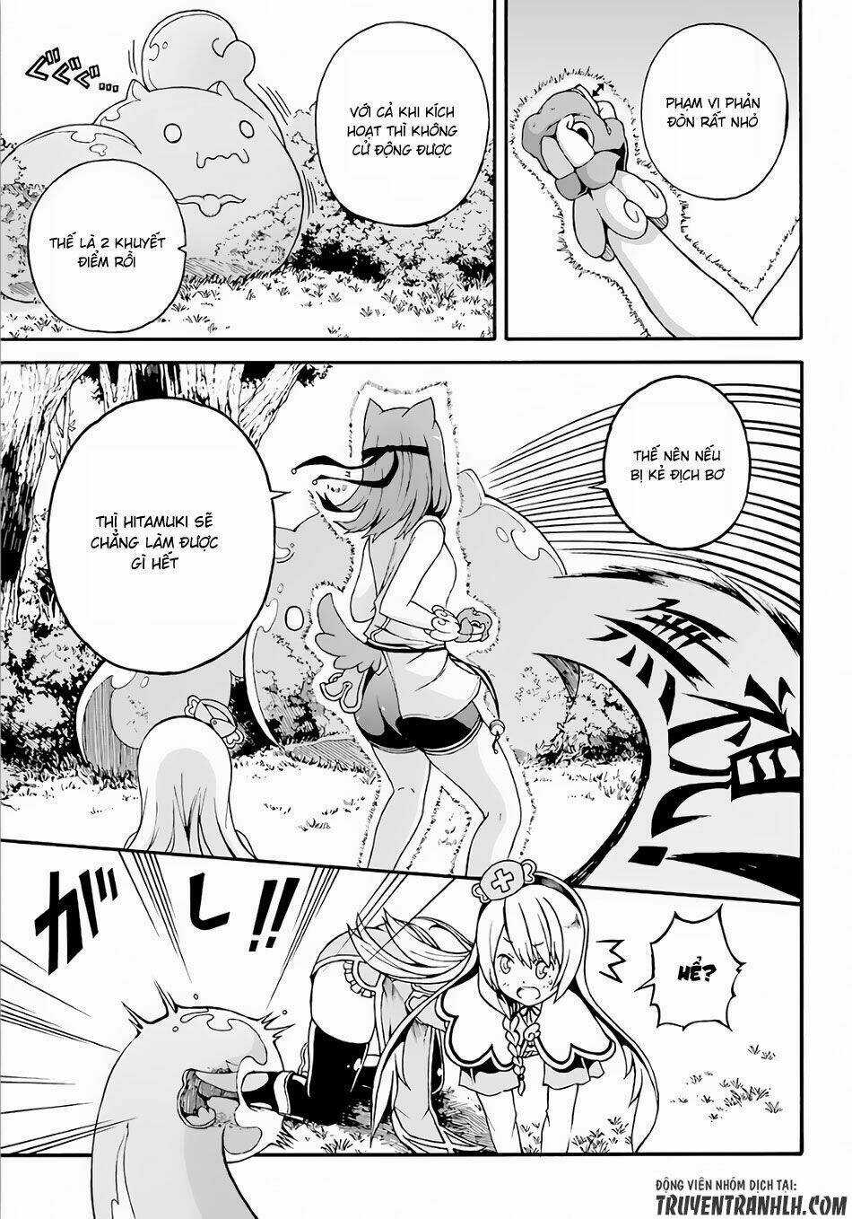 Futoku No Guild Chapter 2 trang 29