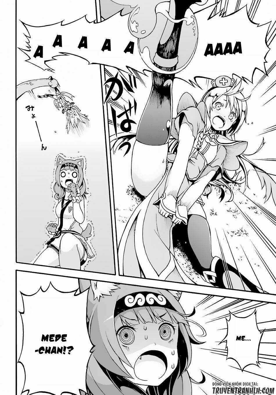 Futoku No Guild Chapter 2 trang 30