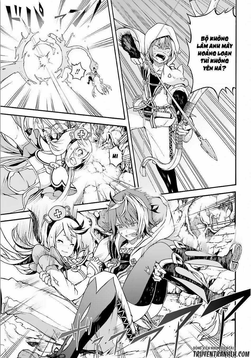 Futoku No Guild Chapter 2 trang 31