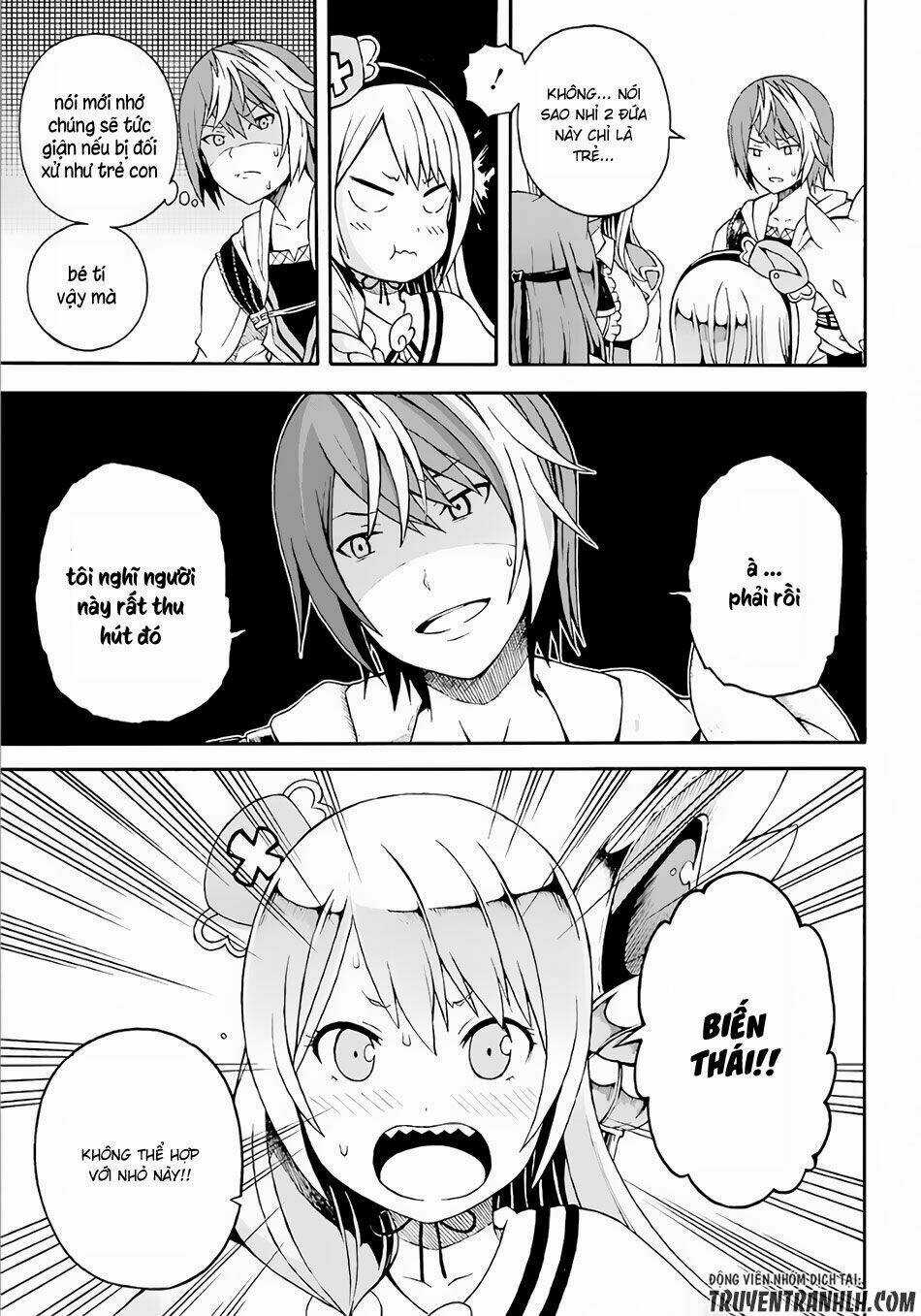 Futoku No Guild Chapter 2 trang 5