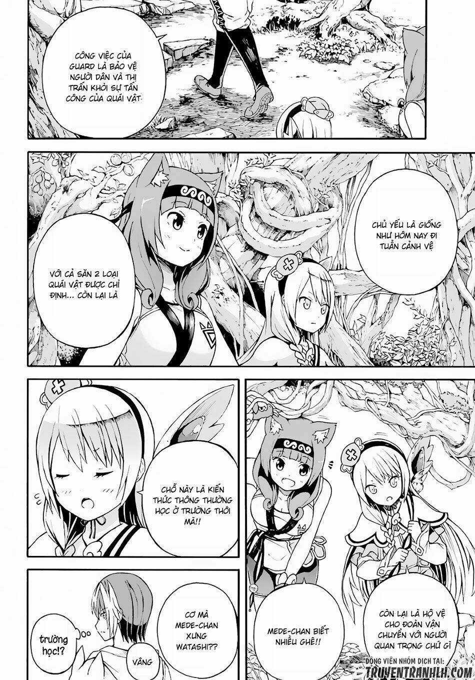 Futoku No Guild Chapter 2 trang 8