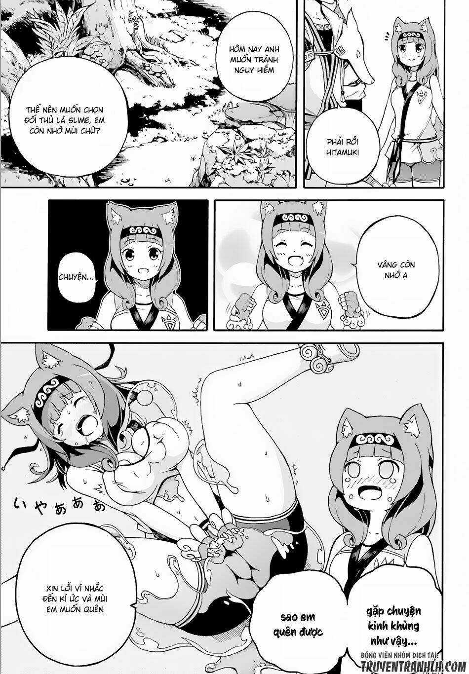 Futoku No Guild Chapter 2 trang 9