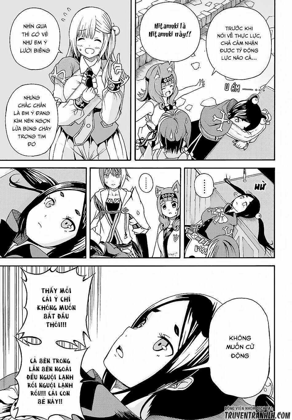 Futoku No Guild Chapter 3 trang 10