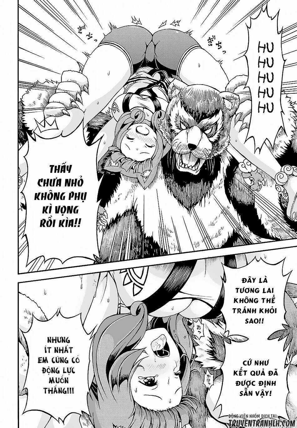 Futoku No Guild Chapter 3 trang 15