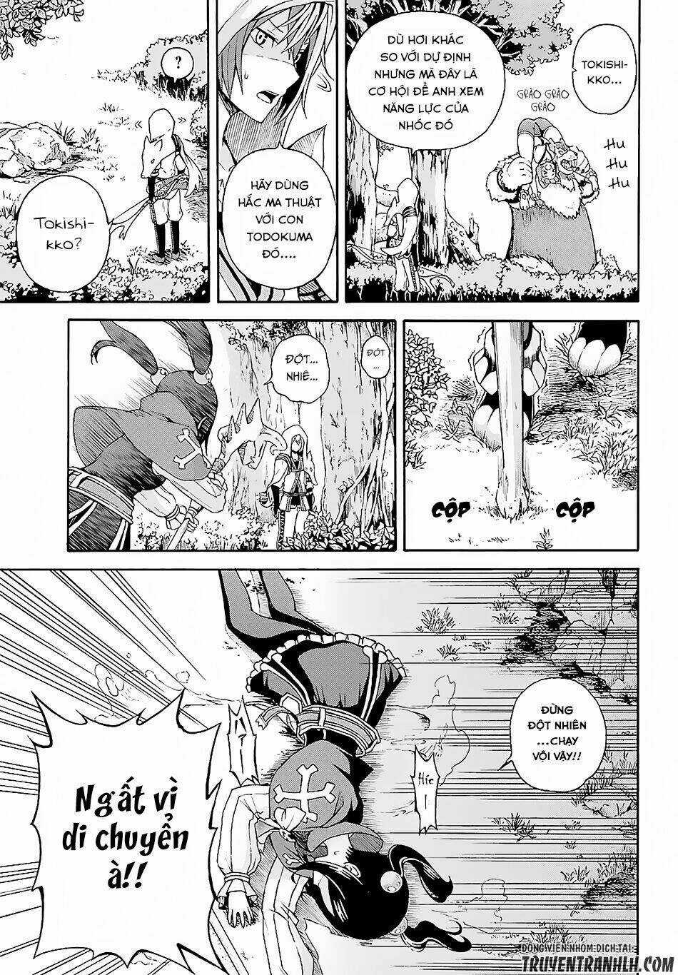 Futoku No Guild Chapter 3 trang 16