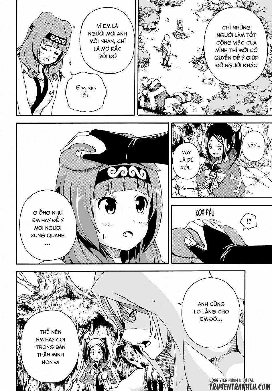 Futoku No Guild Chapter 3 trang 19