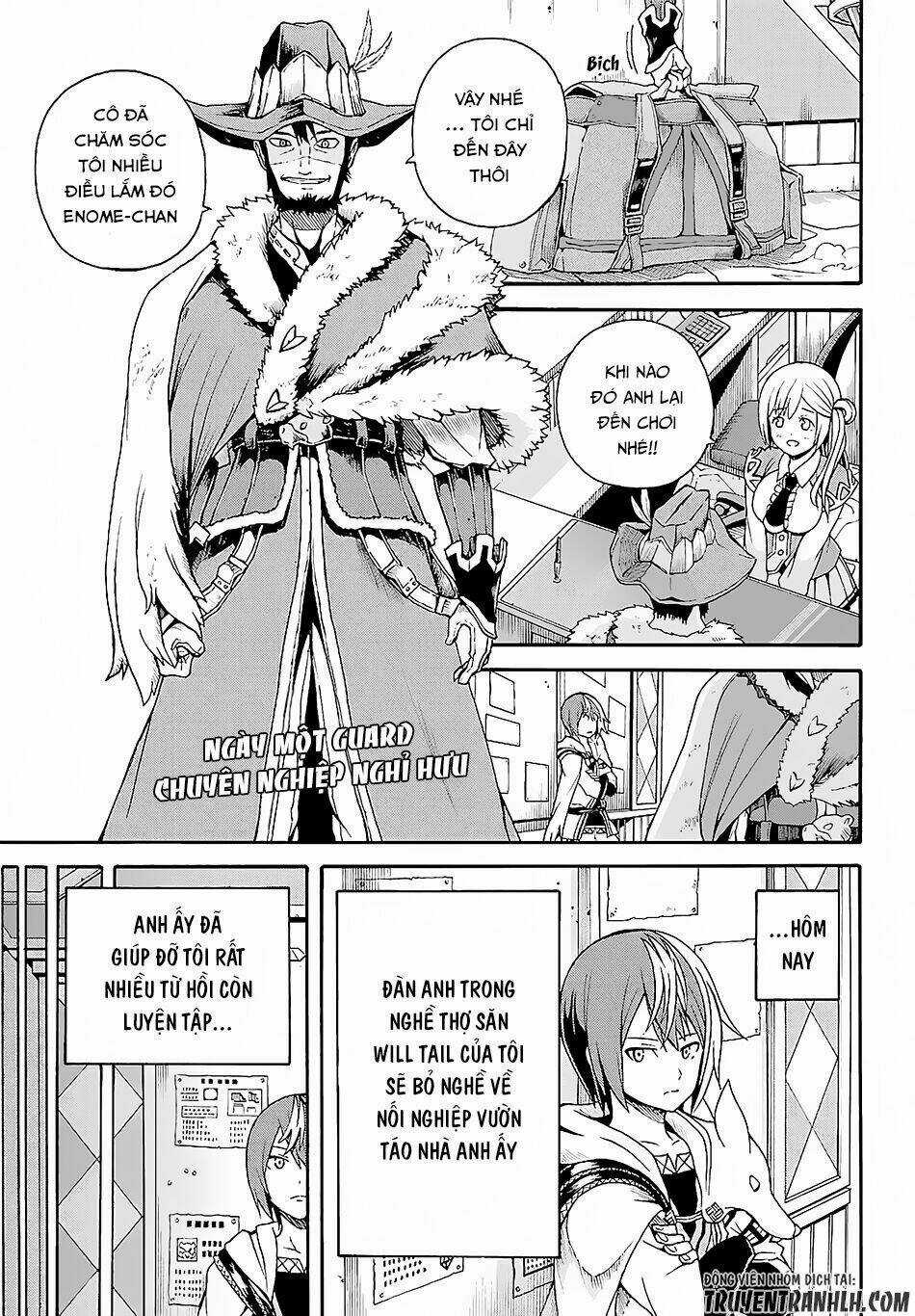 Futoku No Guild Chapter 3 trang 2