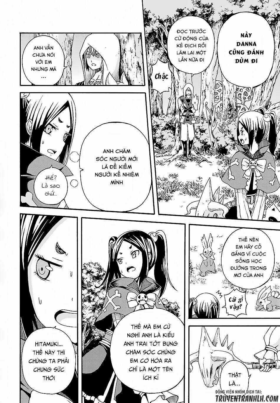 Futoku No Guild Chapter 3 trang 26