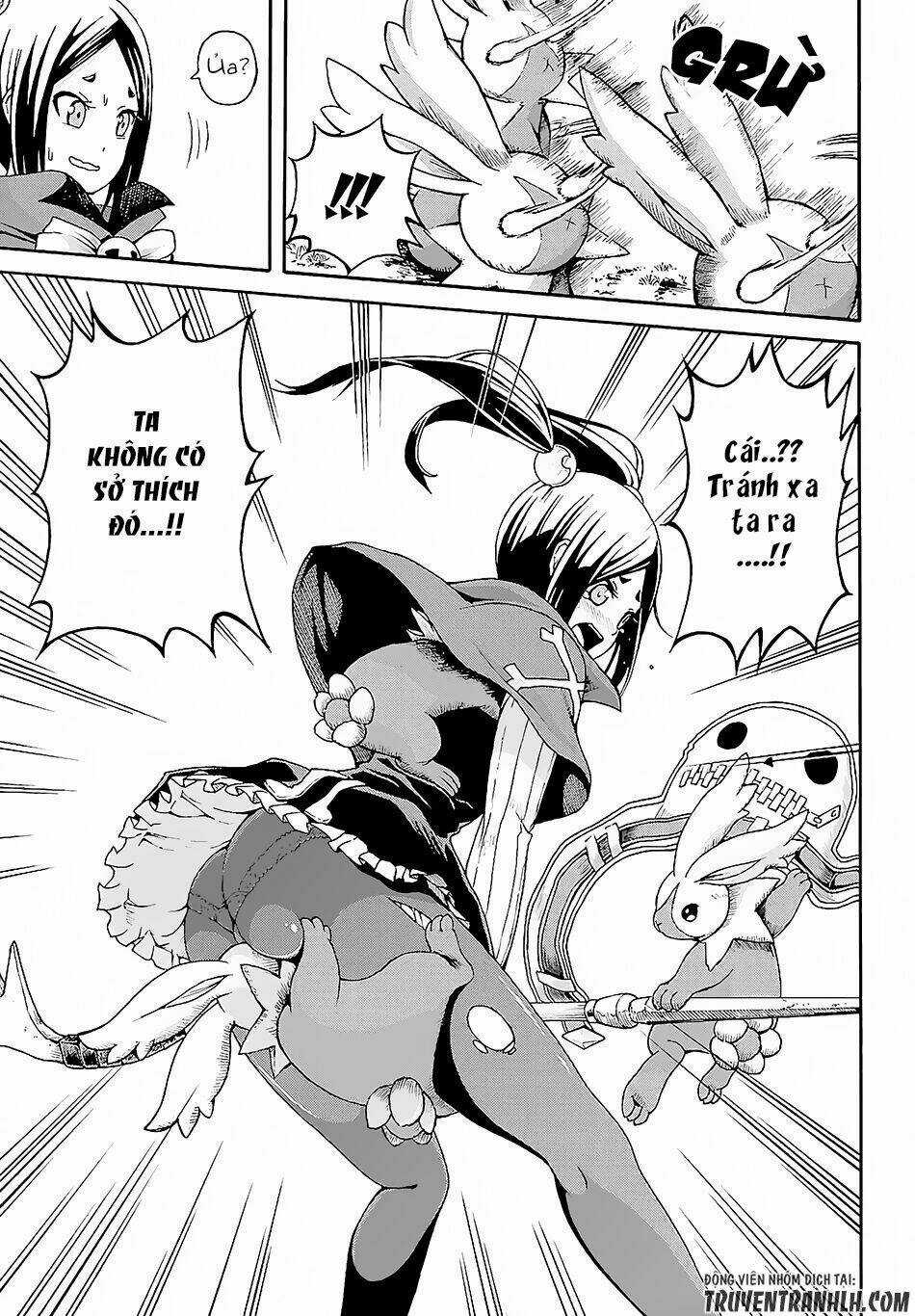 Futoku No Guild Chapter 3 trang 29