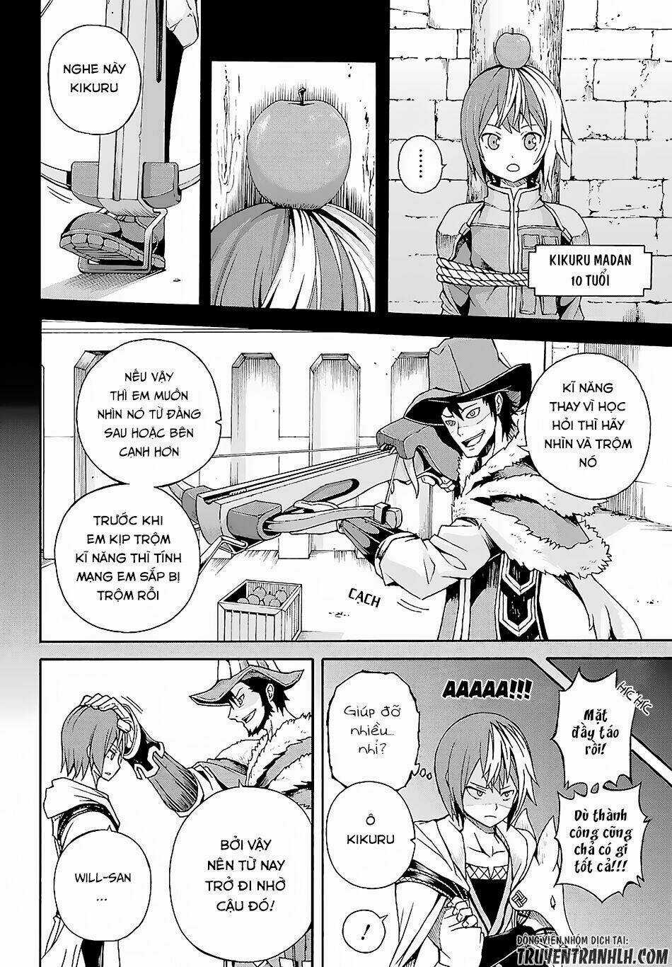 Futoku No Guild Chapter 3 trang 3