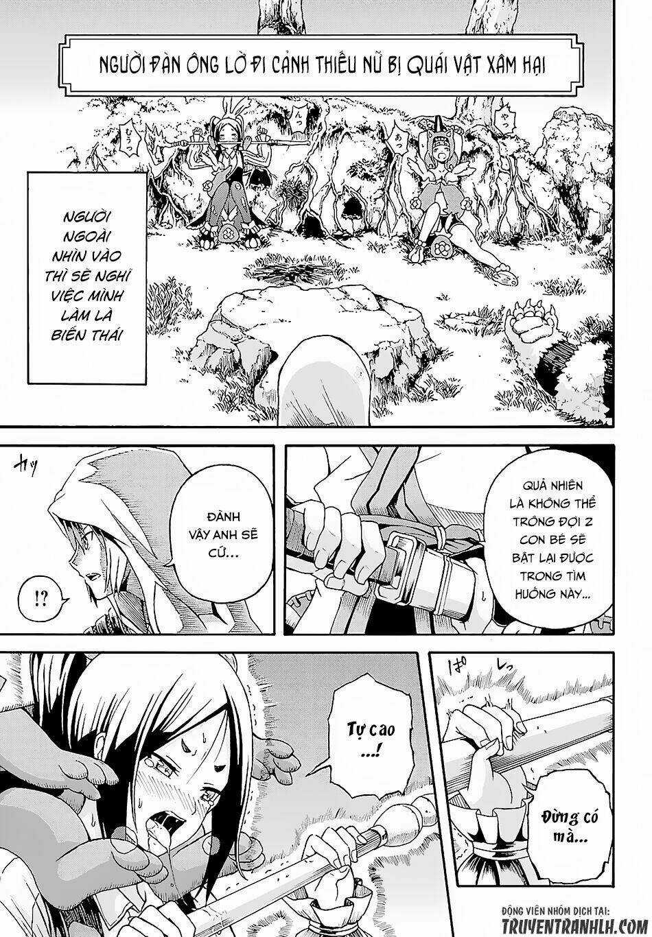 Futoku No Guild Chapter 3 trang 31