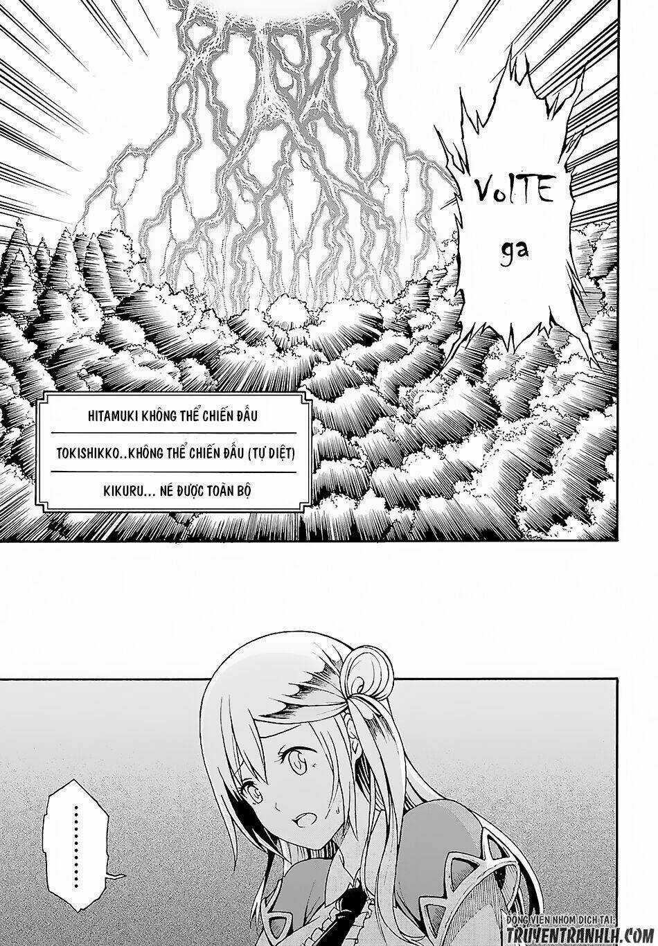 Futoku No Guild Chapter 3 trang 33