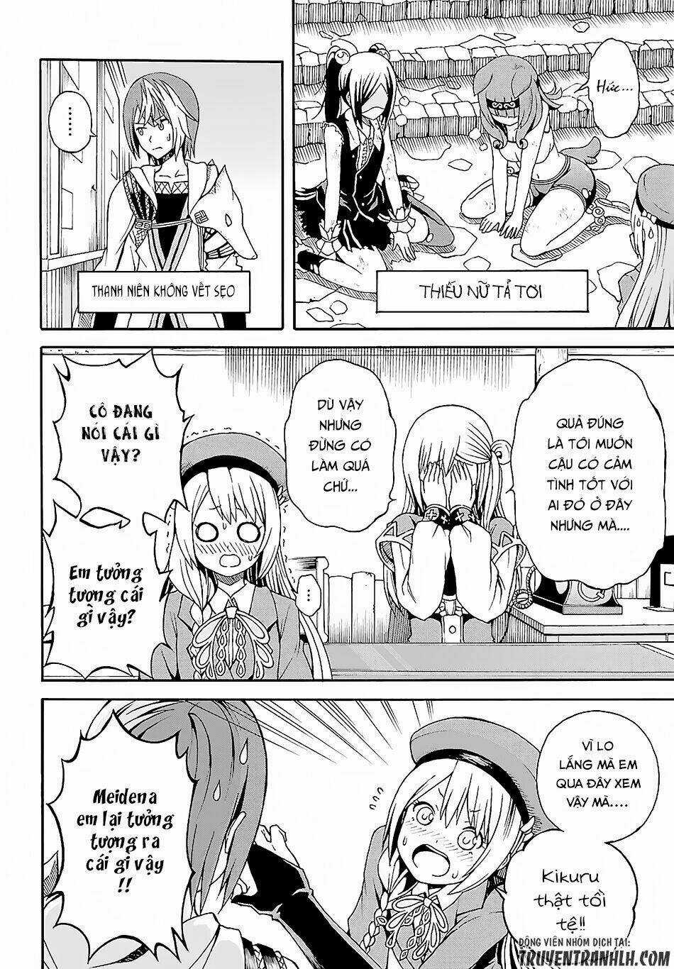 Futoku No Guild Chapter 3 trang 34