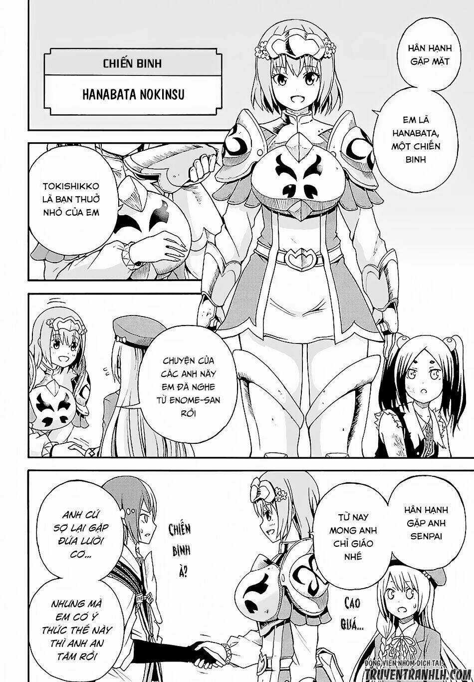 Futoku No Guild Chapter 3 trang 36