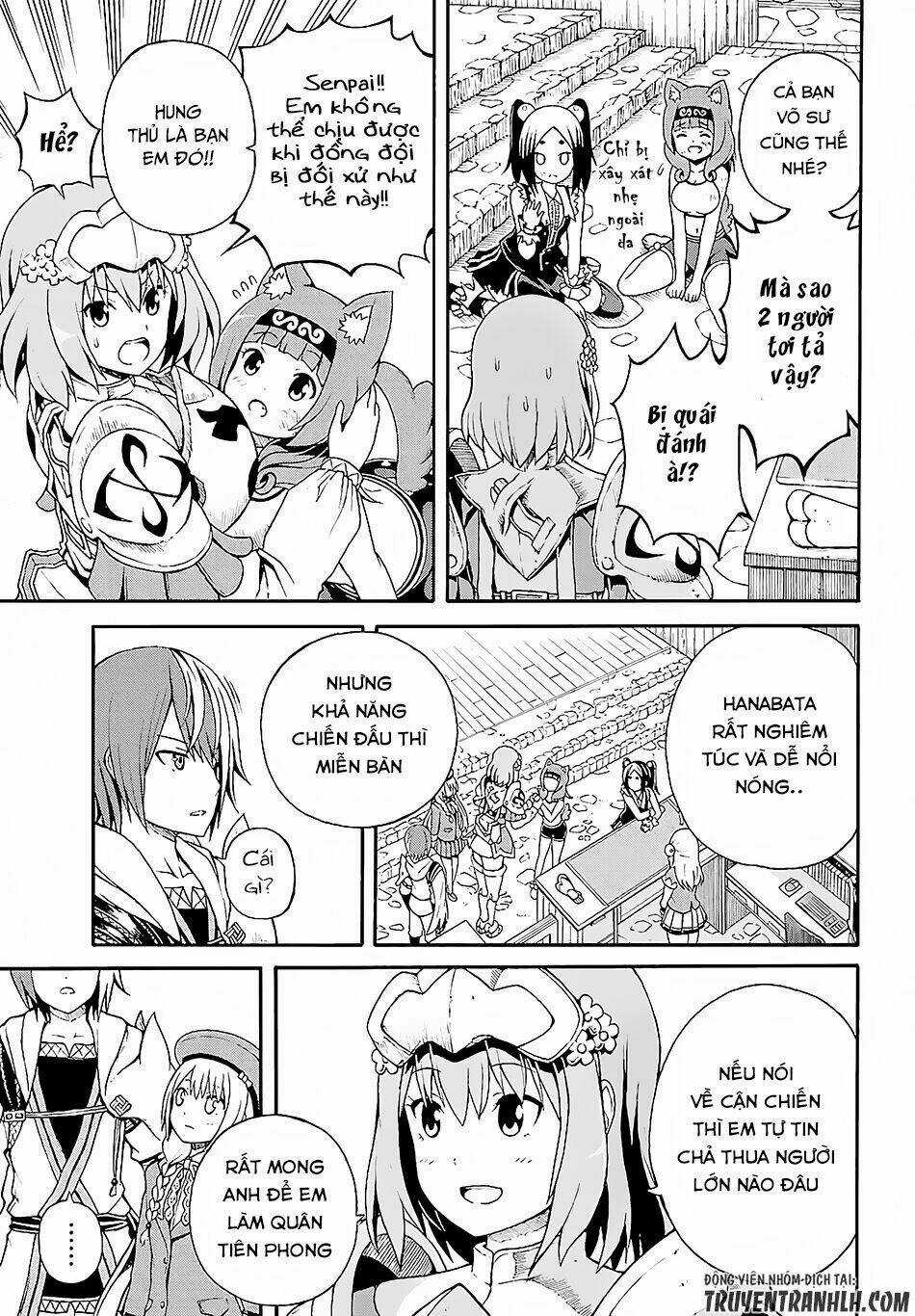 Futoku No Guild Chapter 3 trang 37