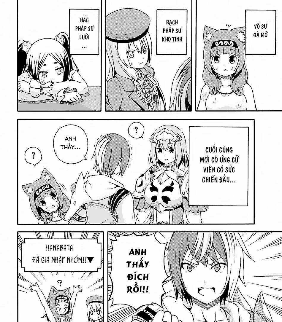 Futoku No Guild Chapter 3 trang 38