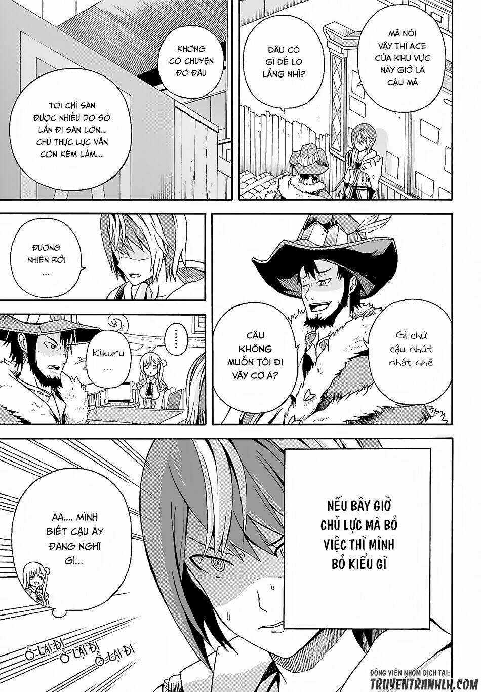 Futoku No Guild Chapter 3 trang 4