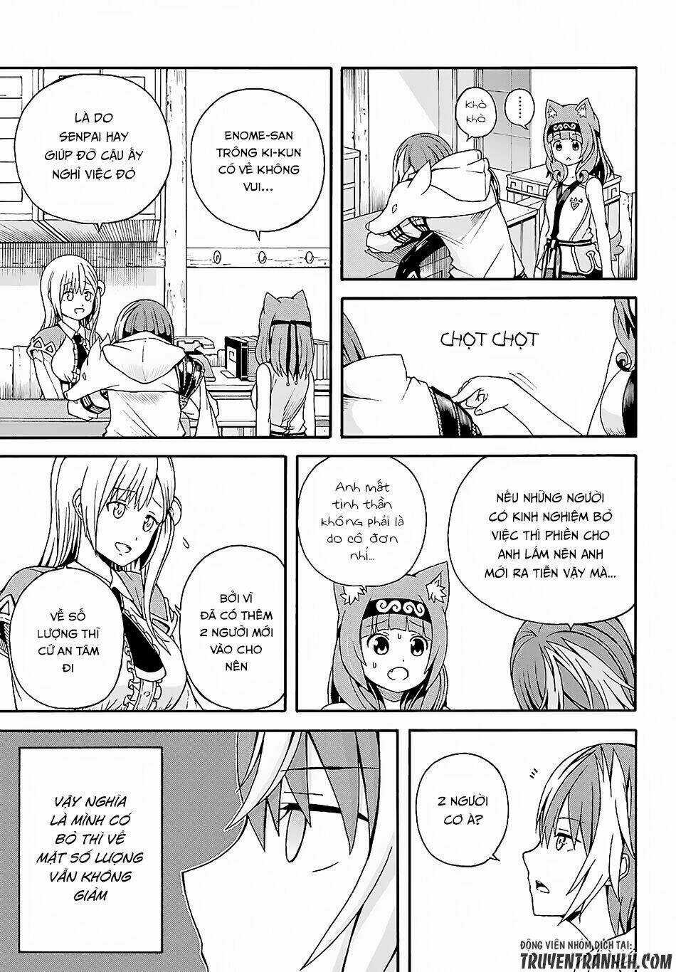 Futoku No Guild Chapter 3 trang 6