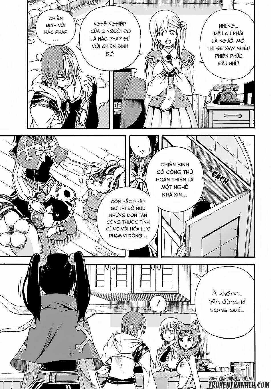Futoku No Guild Chapter 3 trang 8