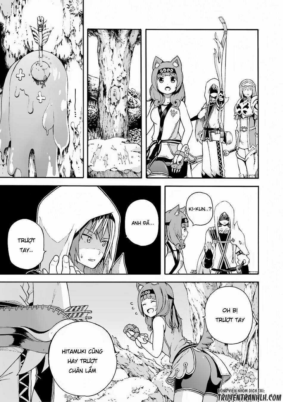 Futoku No Guild Chapter 4 trang 13