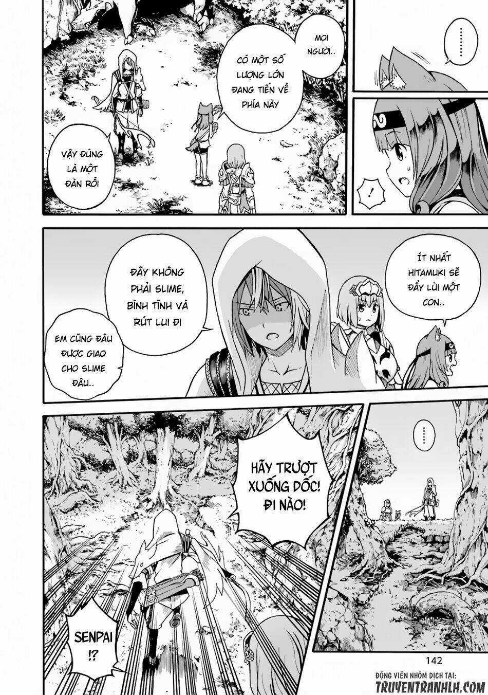 Futoku No Guild Chapter 4 trang 22