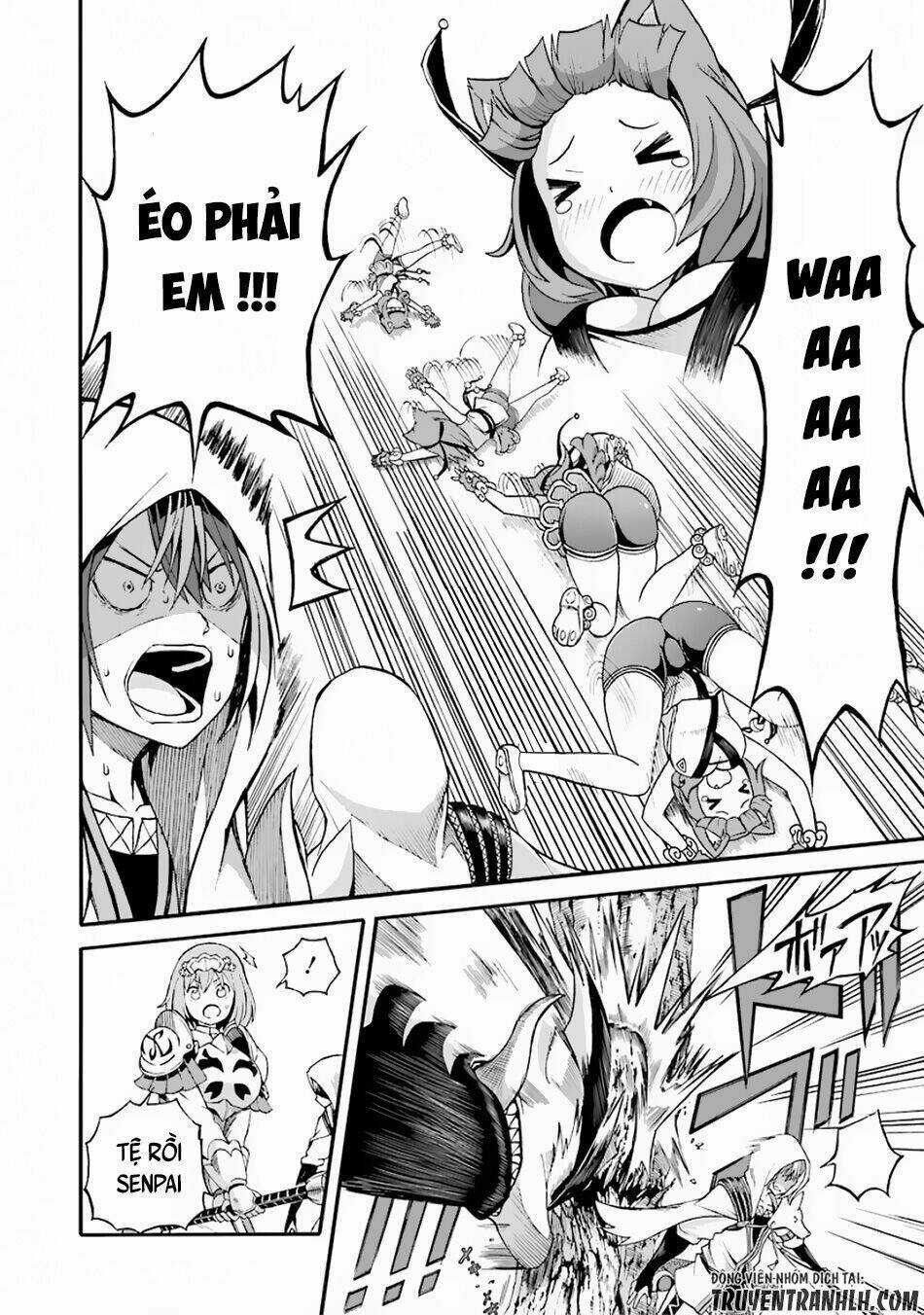 Futoku No Guild Chapter 4 trang 24