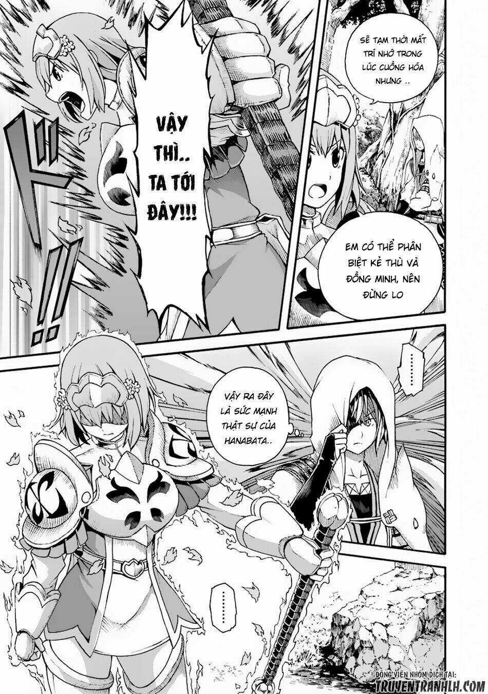 Futoku No Guild Chapter 4 trang 29