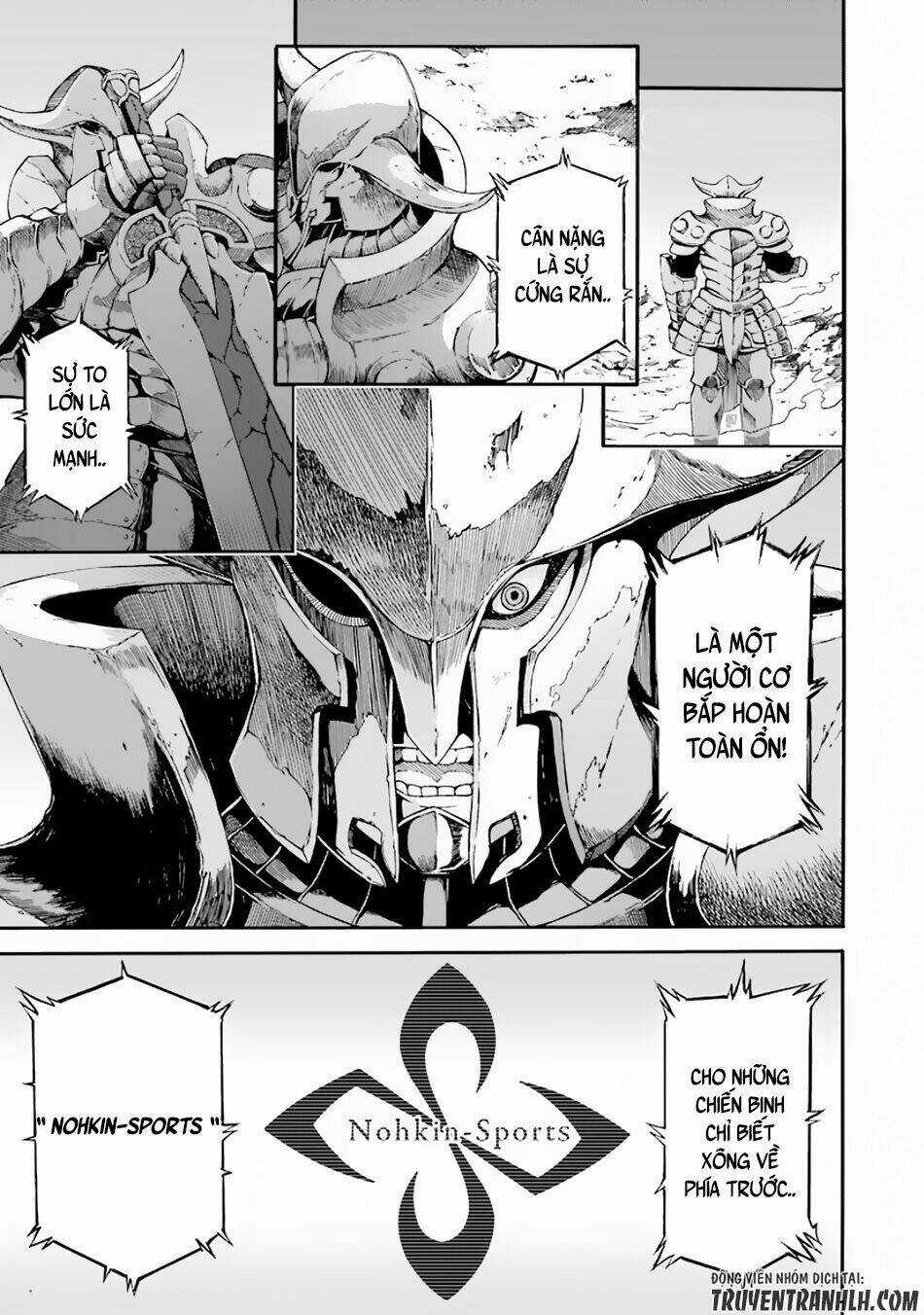 Futoku No Guild Chapter 4 trang 3