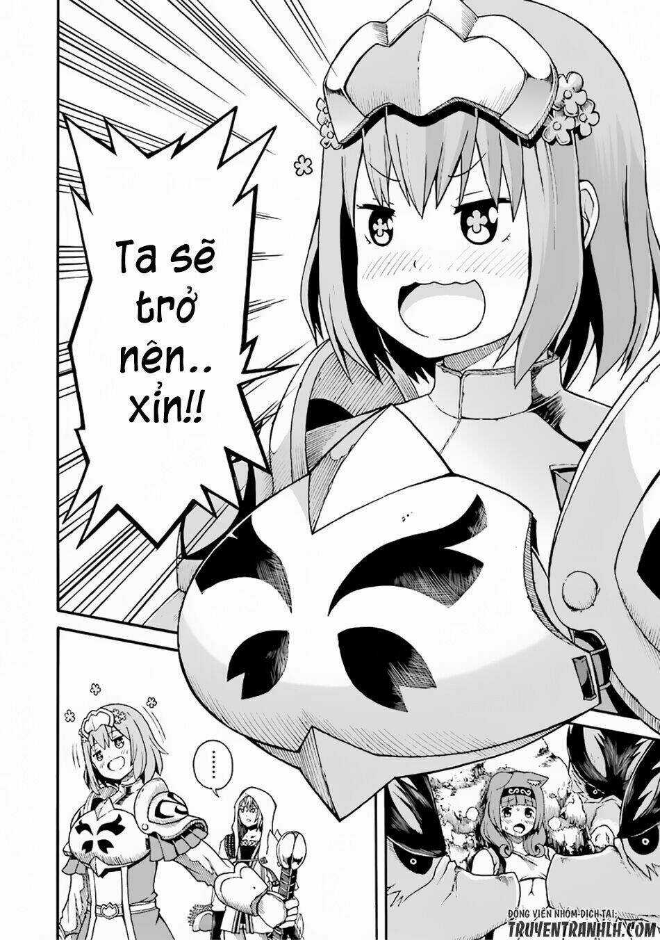 Futoku No Guild Chapter 4 trang 30