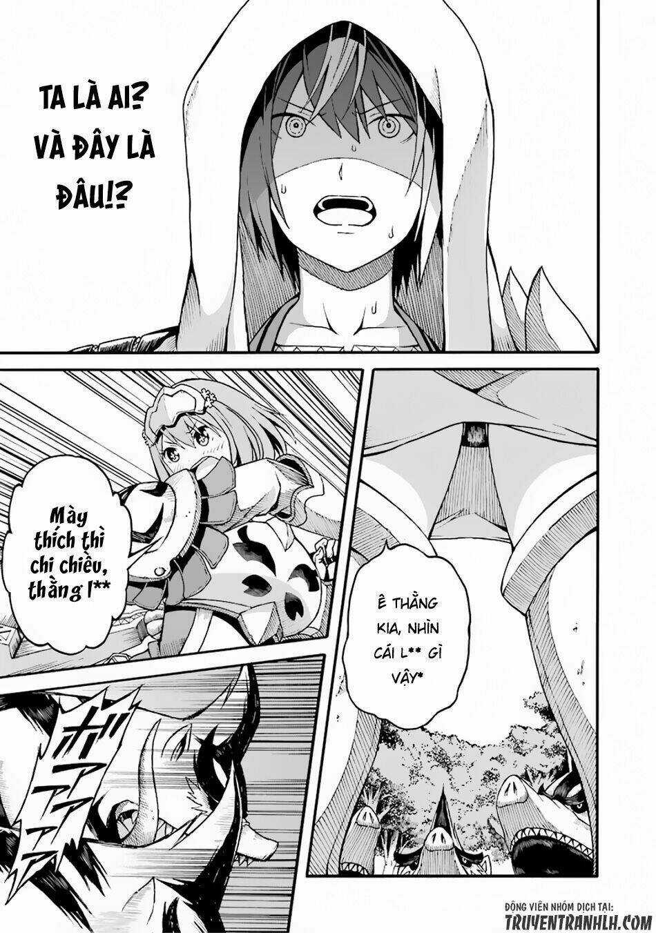 Futoku No Guild Chapter 4 trang 31