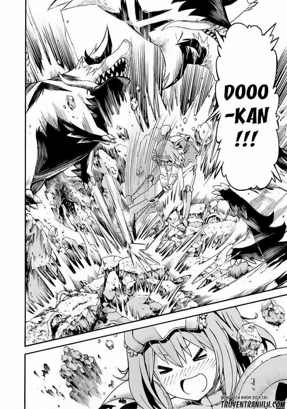 Futoku No Guild Chapter 4 trang 32