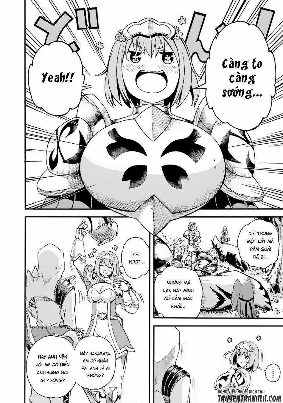 Futoku No Guild Chapter 4 trang 34