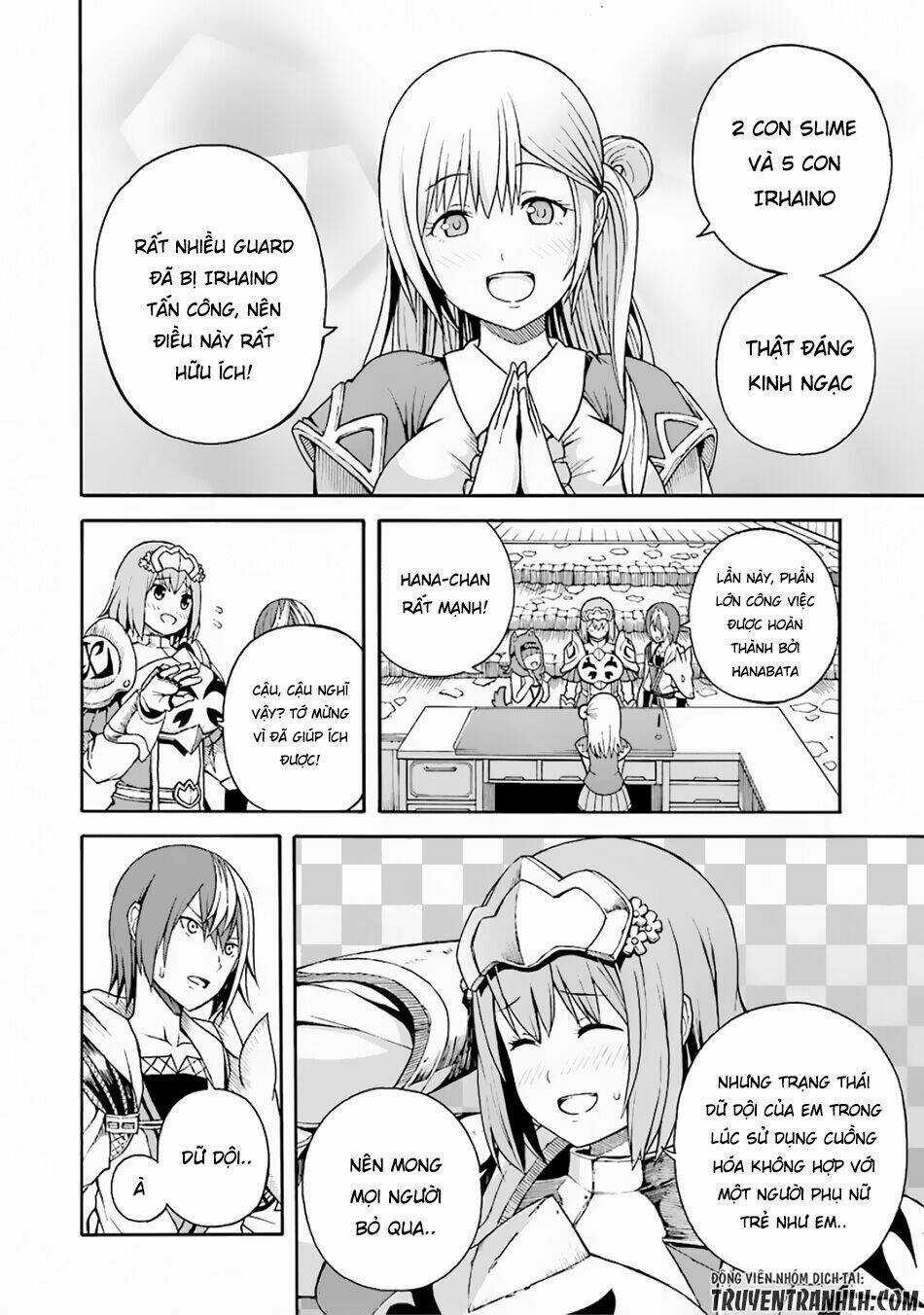 Futoku No Guild Chapter 4 trang 38
