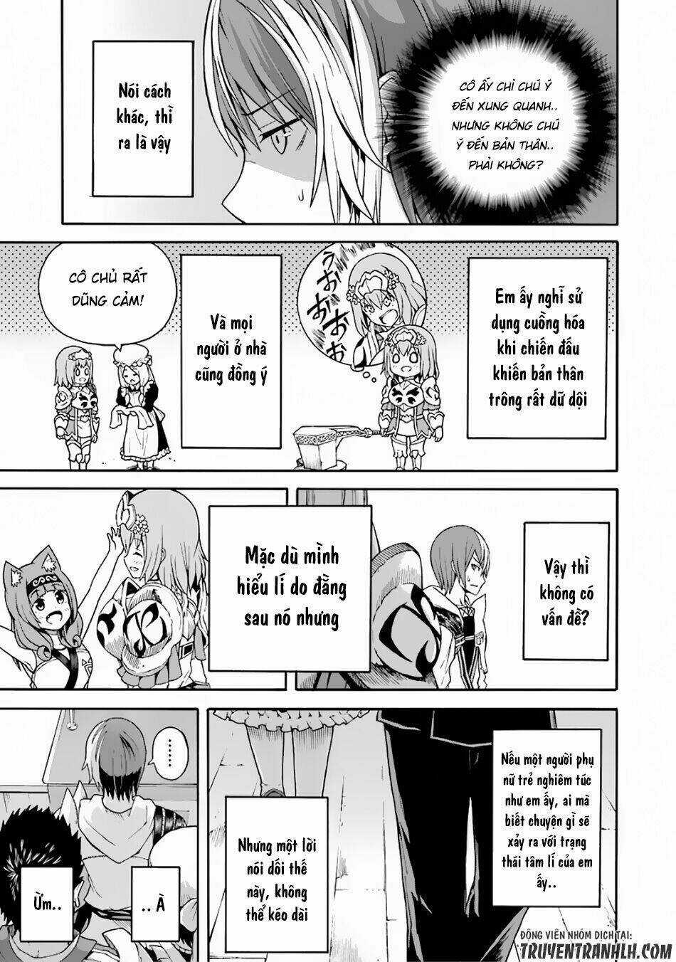 Futoku No Guild Chapter 4 trang 39